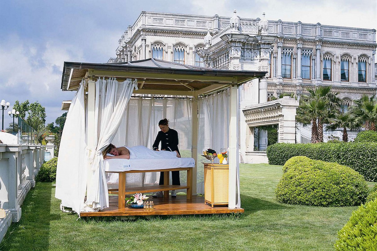 Ciragan Sarayi Kempinski