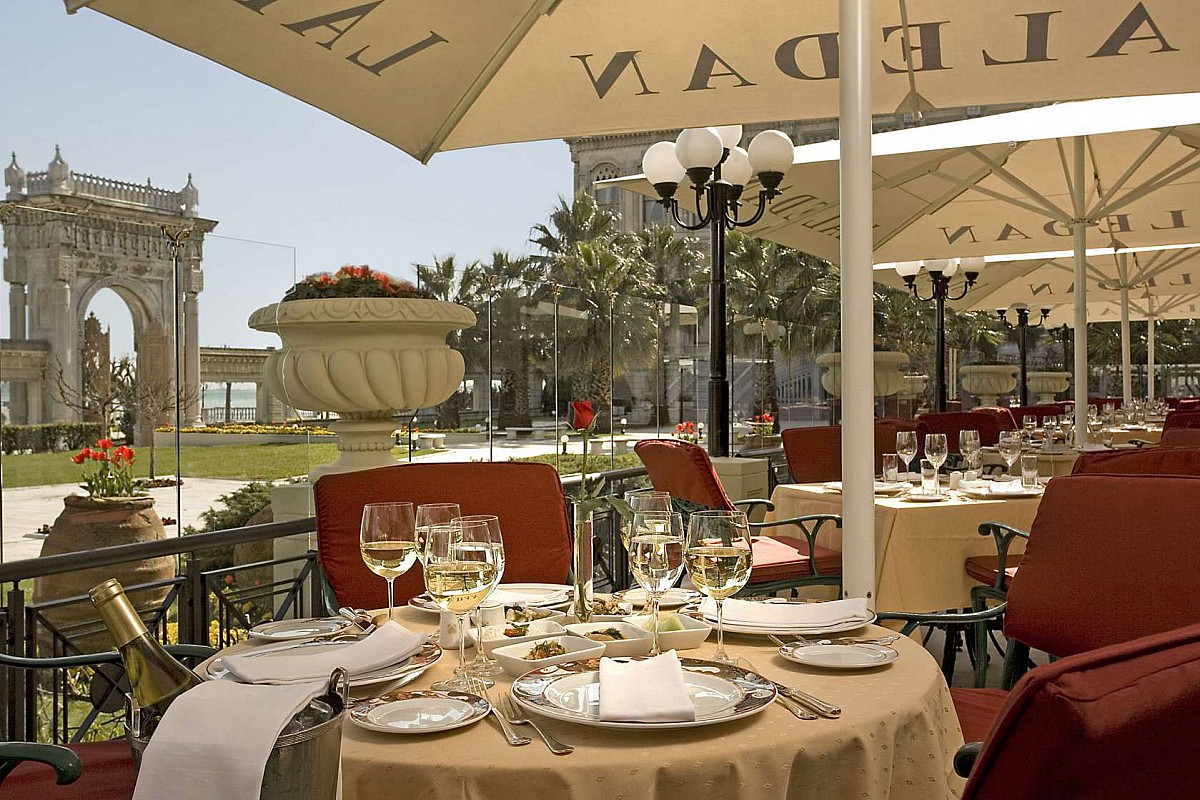 Ciragan Sarayi Kempinski