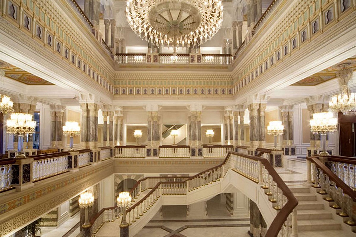 Ciragan Sarayi Kempinski