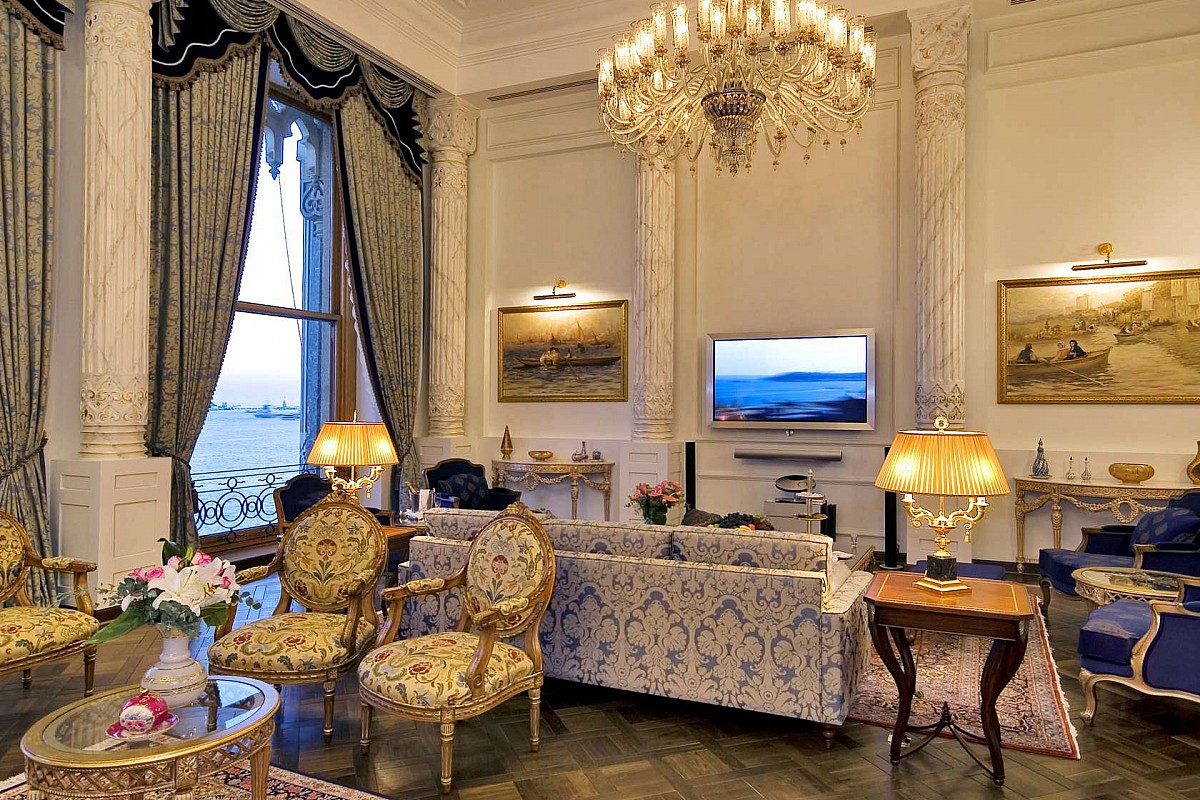 Ciragan Sarayi Kempinski