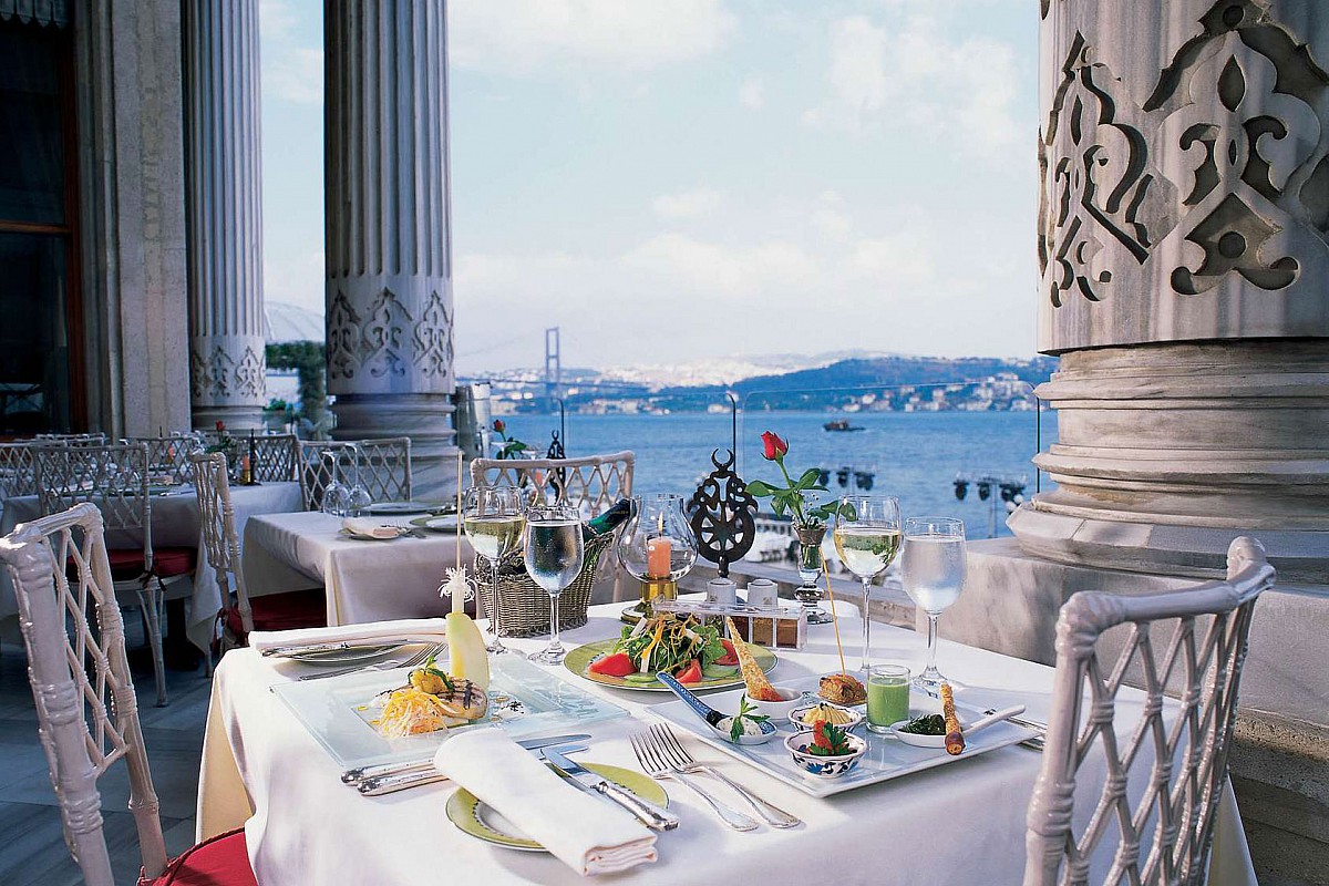 Ciragan Sarayi Kempinski Istanbul Ciragan Sarayi Kempinski Istanbul