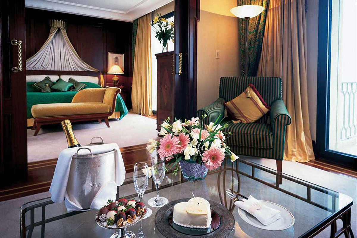 Ciragan Sarayi Kempinski