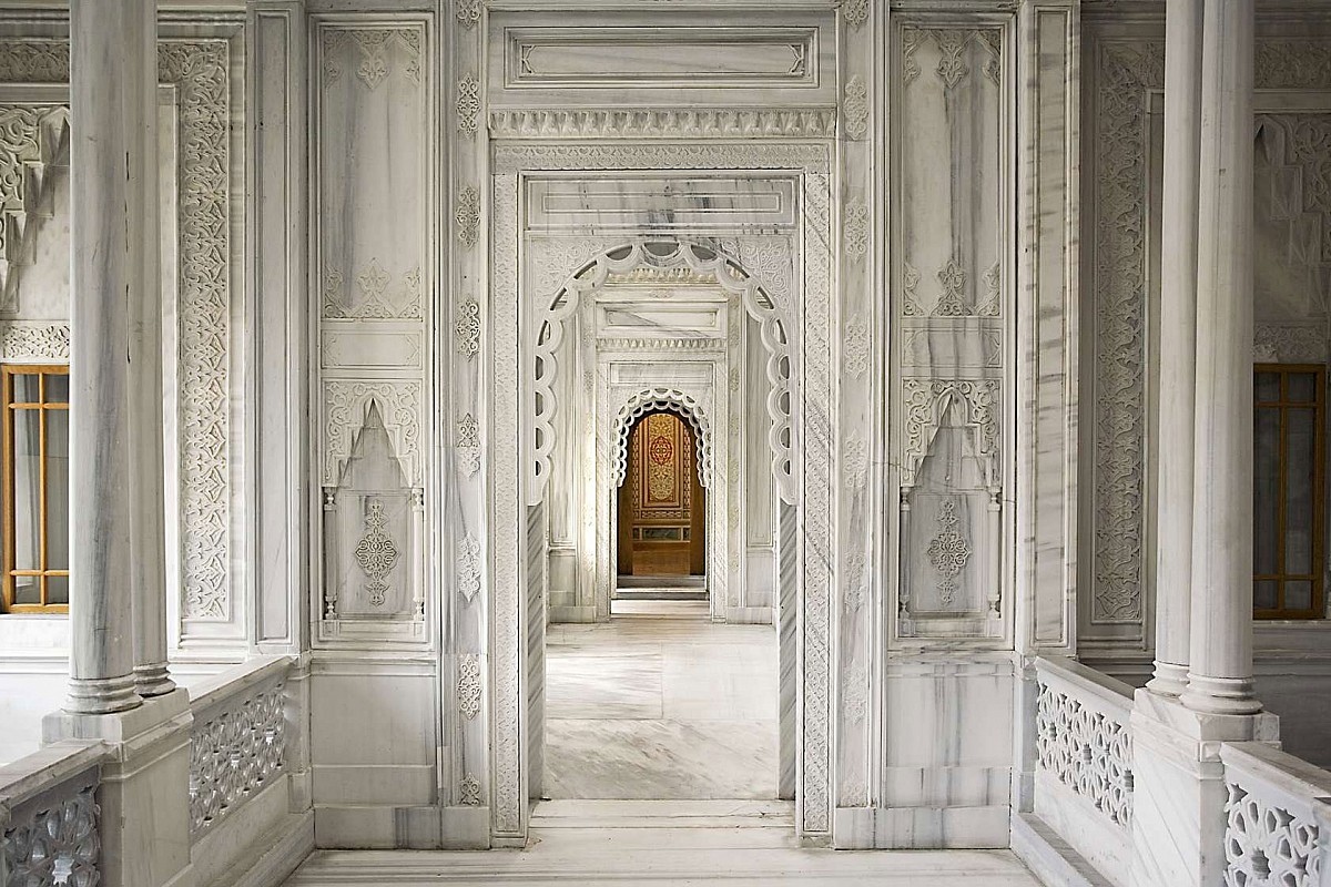 Ciragan Sarayi Kempinski