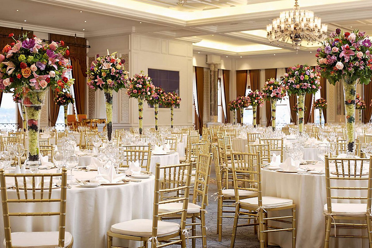 Ciragan Sarayi Kempinski
