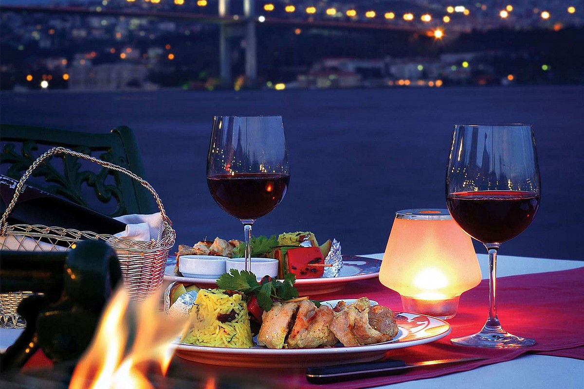 Ciragan Sarayi Kempinski
