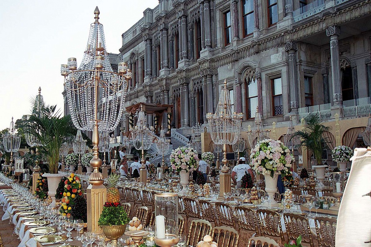 Ciragan Sarayi Kempinski