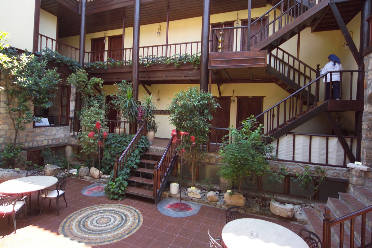 Hotel Alp Pasa