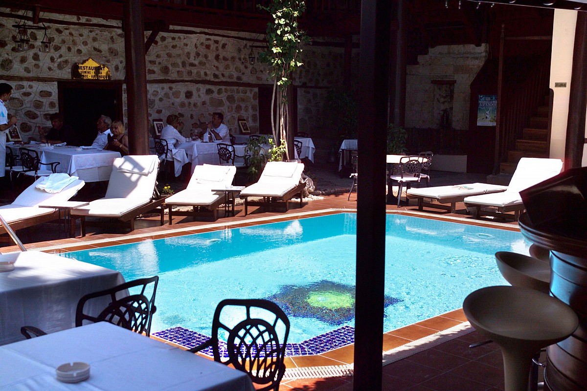 Hotel Alp Pasa
