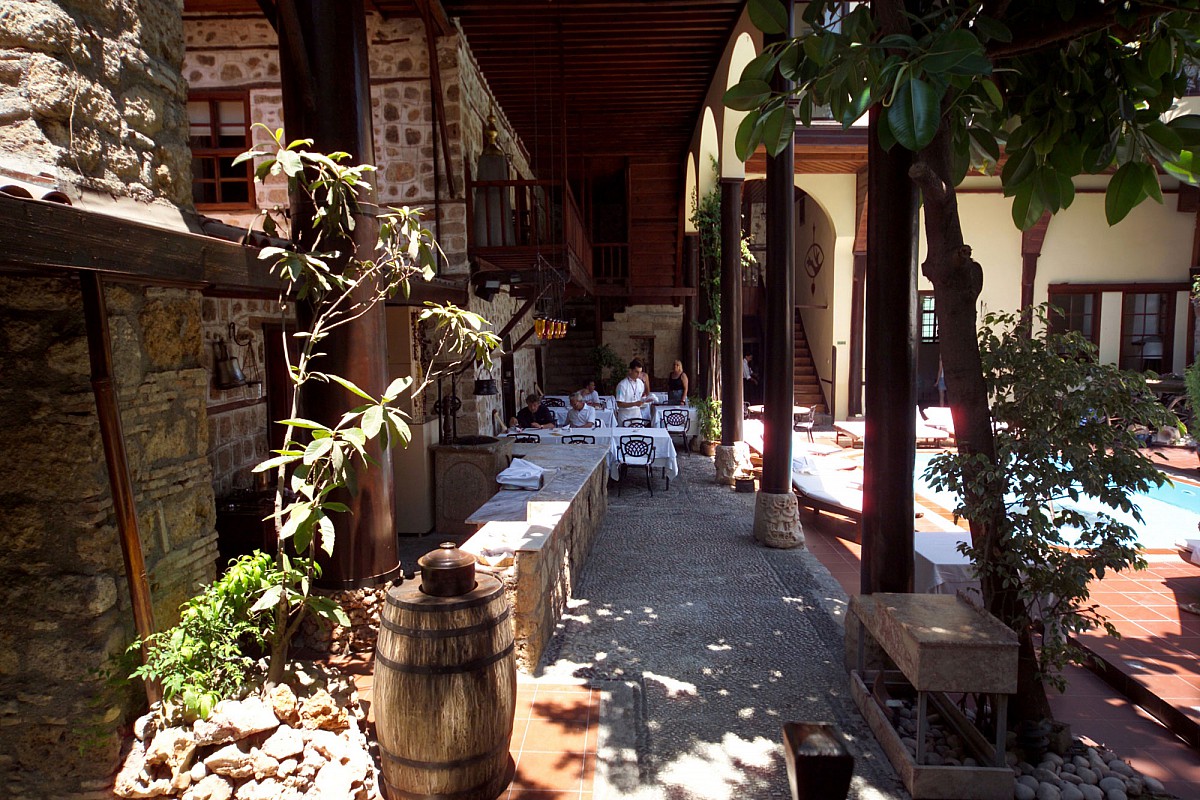 Hotel Alp Pasa