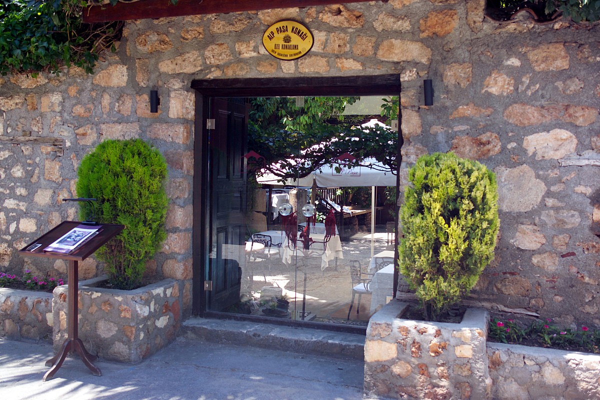 Hotel Alp Pasa