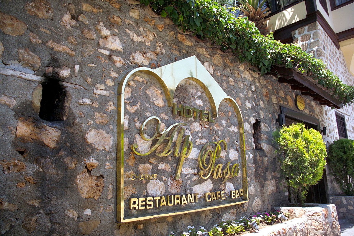 Hotel Alp Pasa