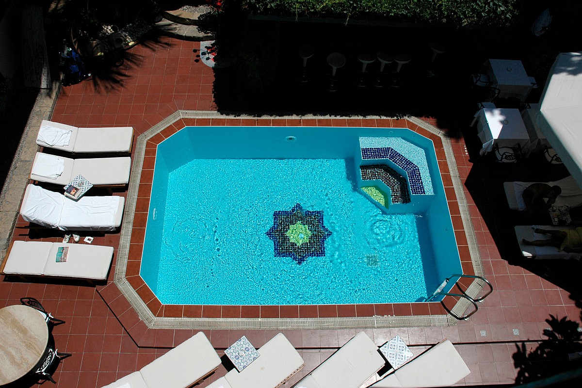 Hotel Alp Pasa