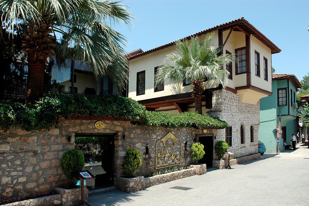 Hotel Alp Pasa