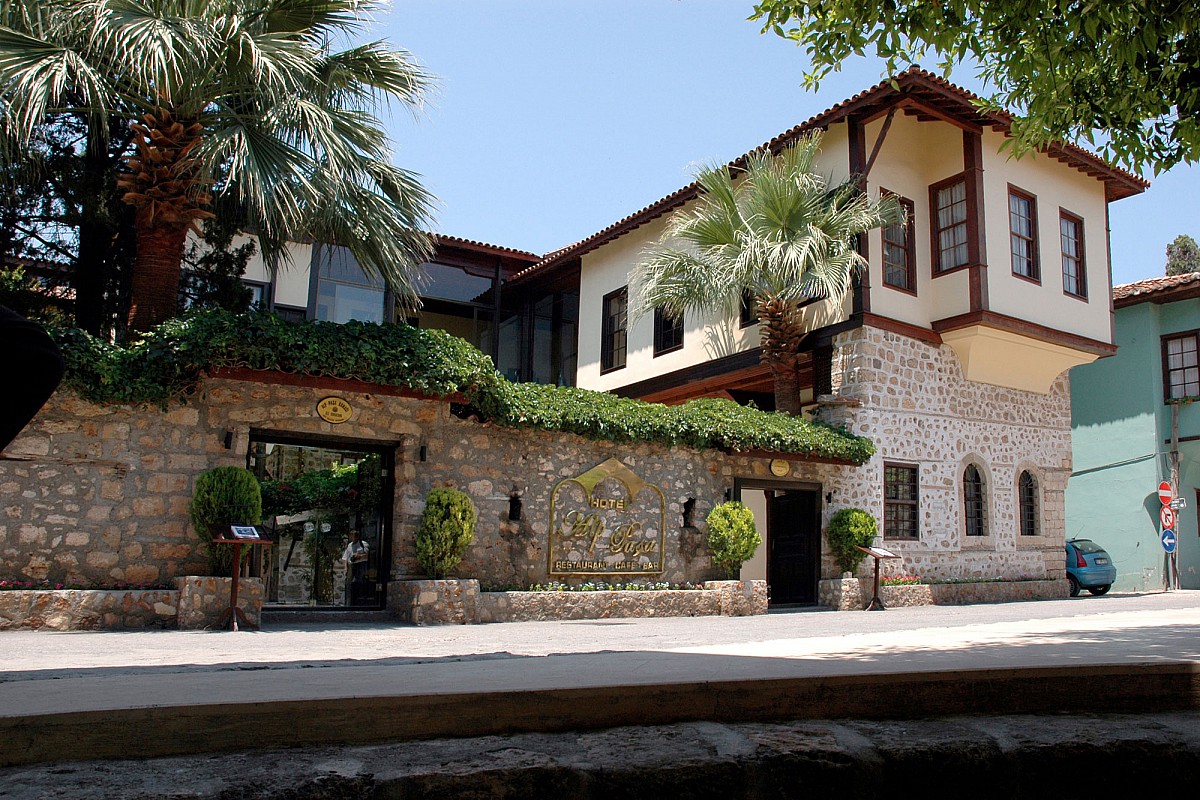 Hotel Alp Pasa