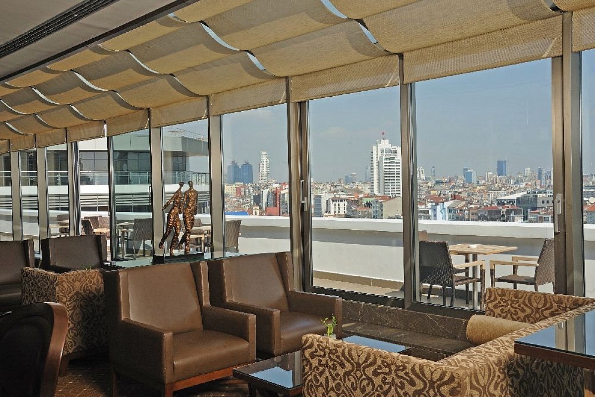 Hotel Titanic City