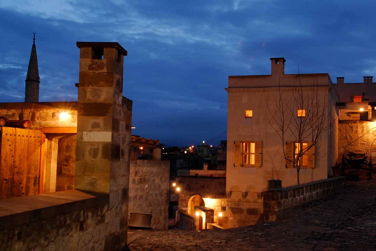 Hotel Argos