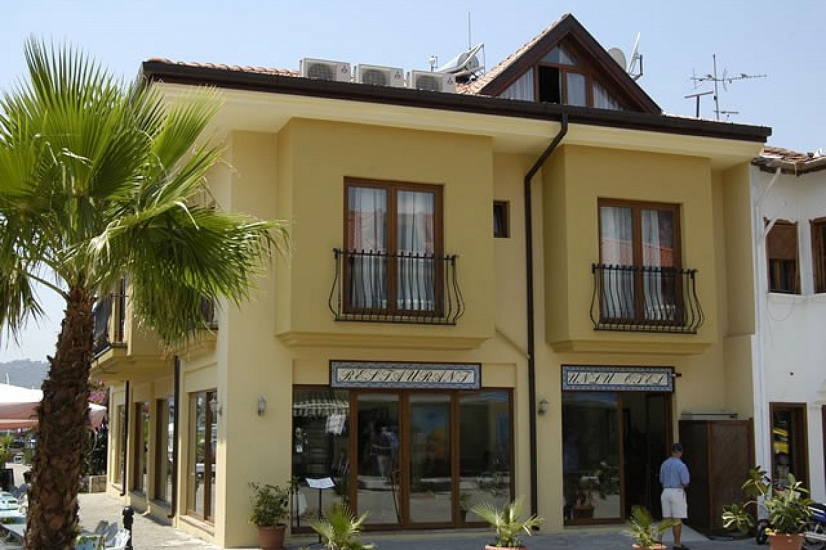 Hotel Ünlü Göcek Hotel Ünlü Göcek