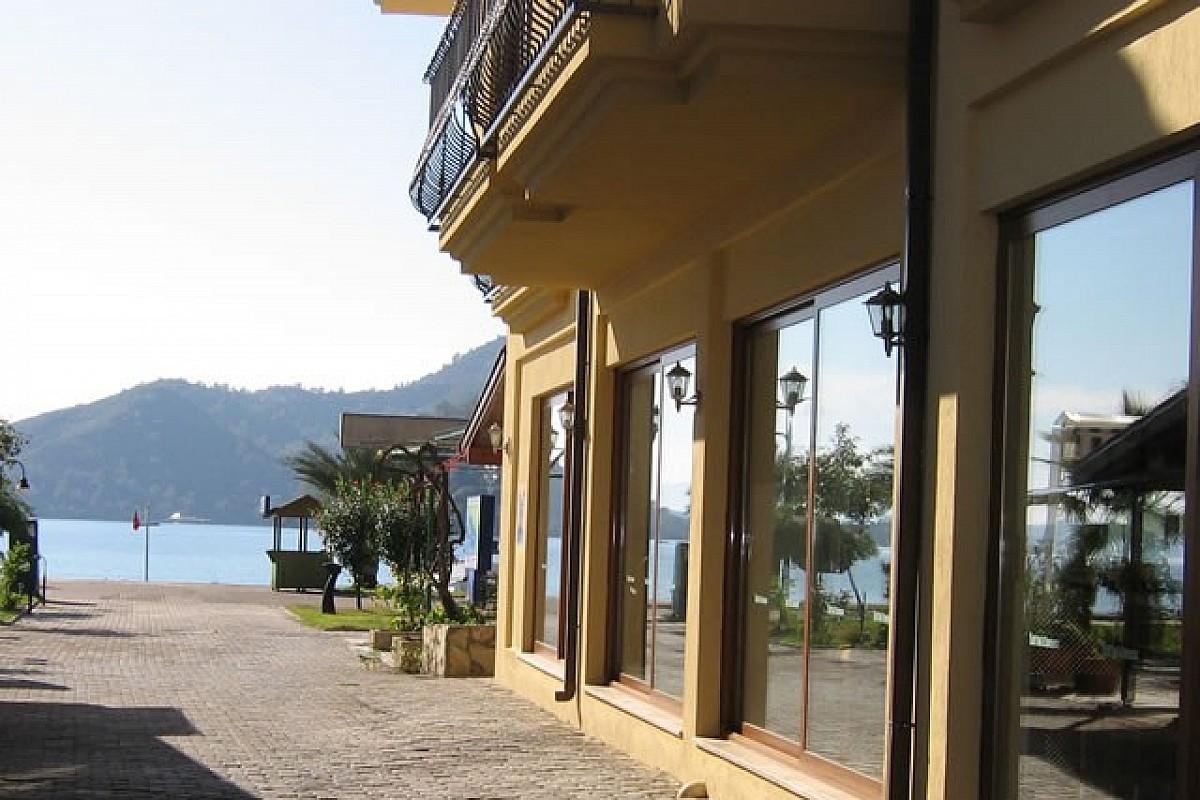 Hotel Ünlü