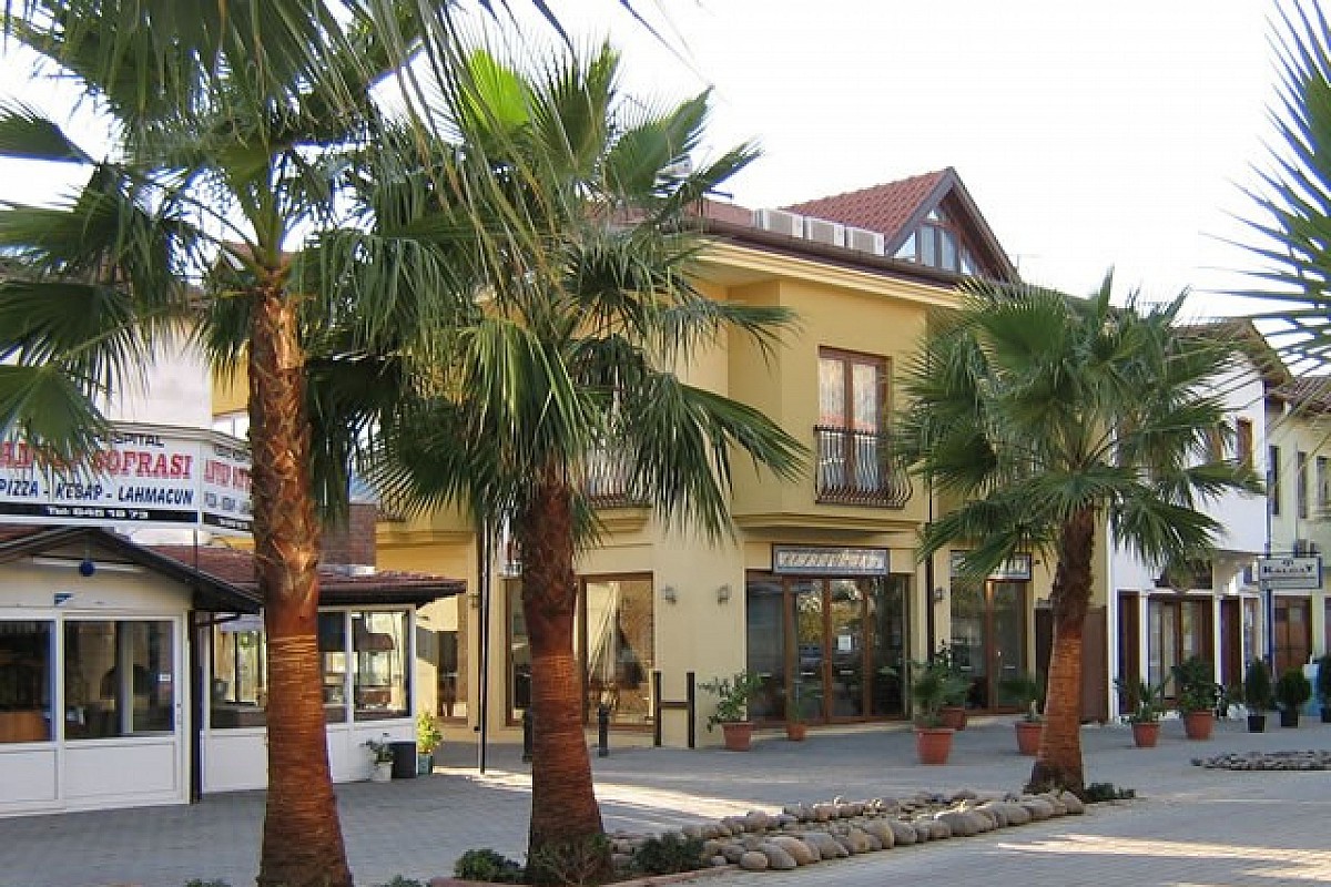 Hotel Ünlü