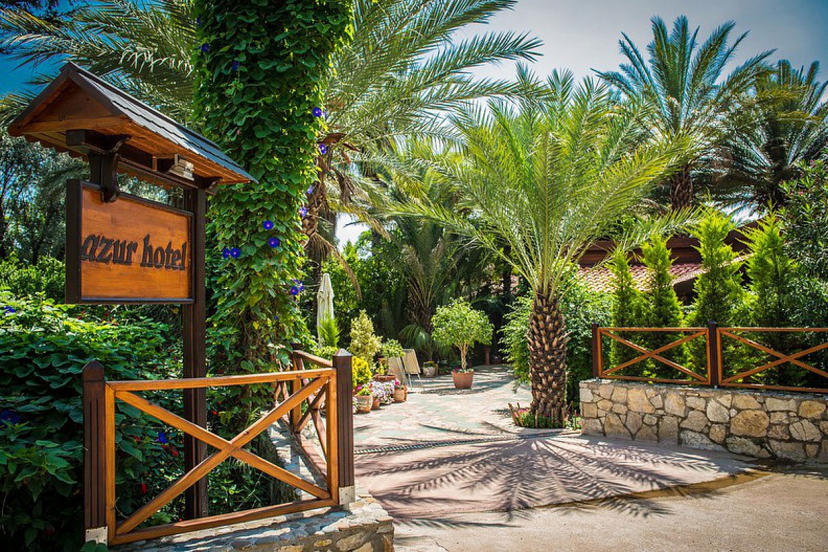 Hotel Azur Hotel Azur