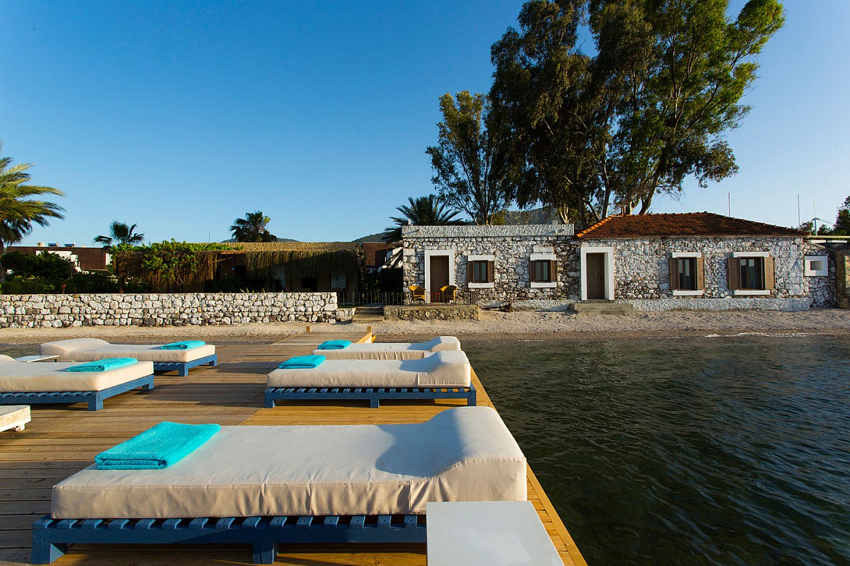 Hotel Flamm Bodrum Hotel Flamm Bodrum