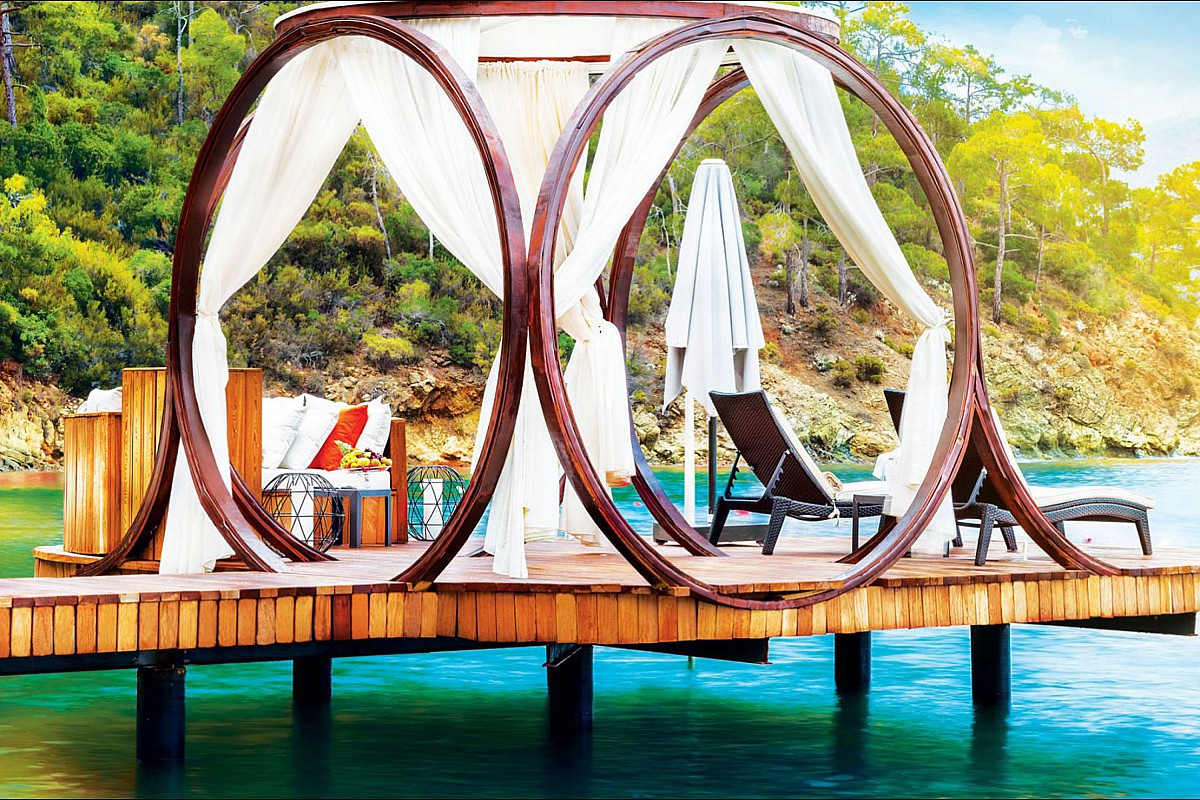 Rixos Premium Göcek Rixos Premium Göcek