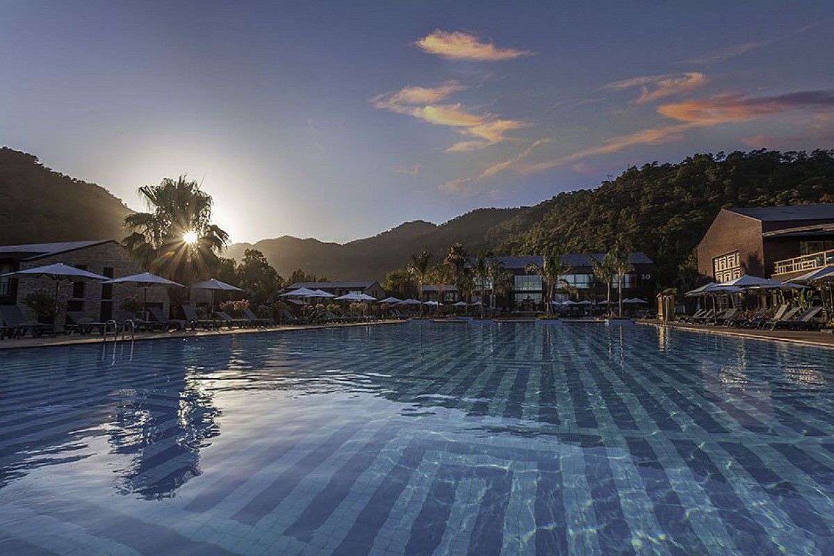 Rixos Premium Göcek