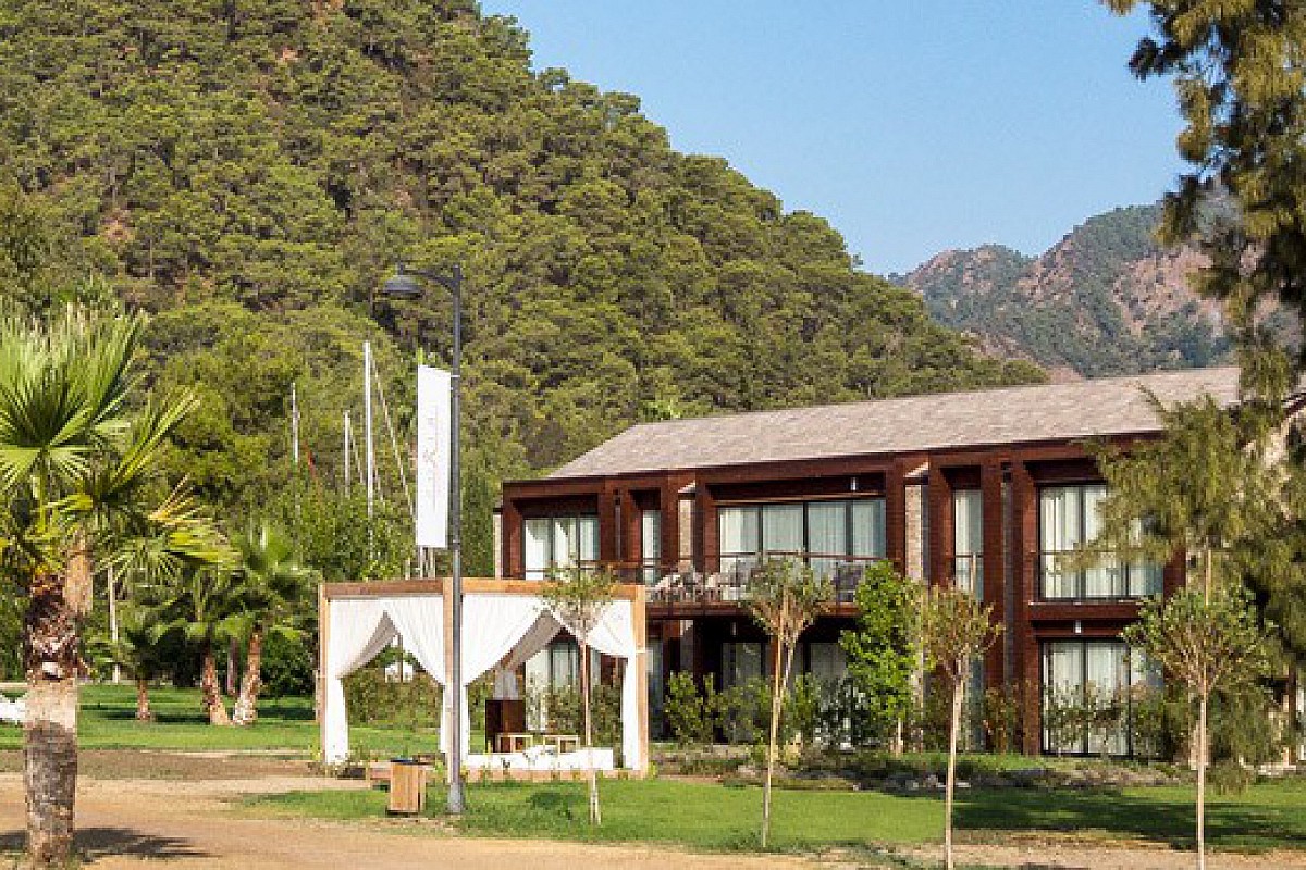 Rixos Premium Göcek
