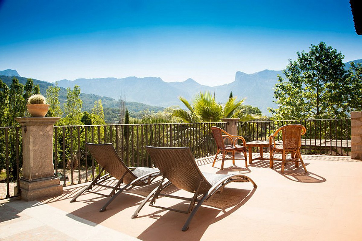 Finca Ca N’Ai - Soller