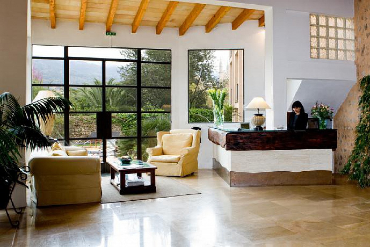 Hotel Ca’l Bisbe - Soller
