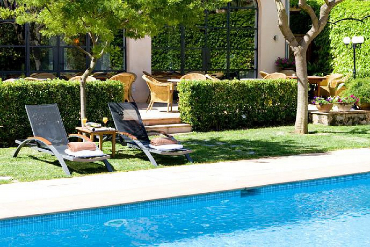 Hotel Ca’l Bisbe - Soller