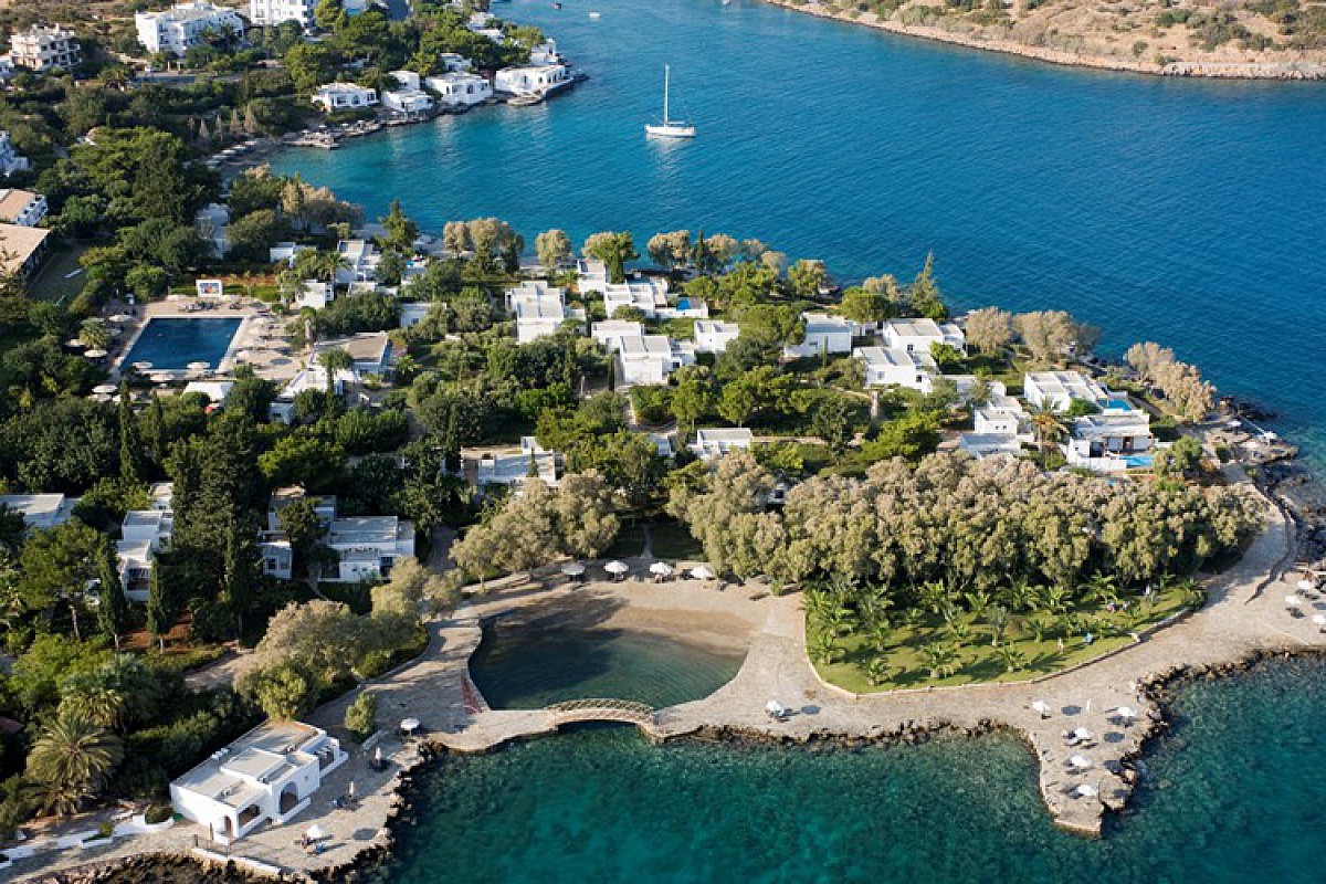 Hotel Minos Beach - Agios Nicolaos