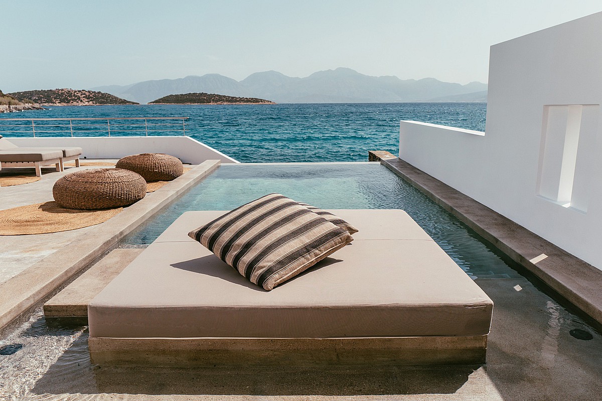 Hotel Minos Beach - Agios Nicolaos