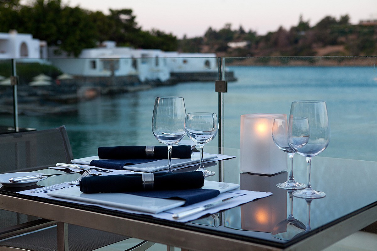 Hotel Minos Beach - Agios Nicolaos