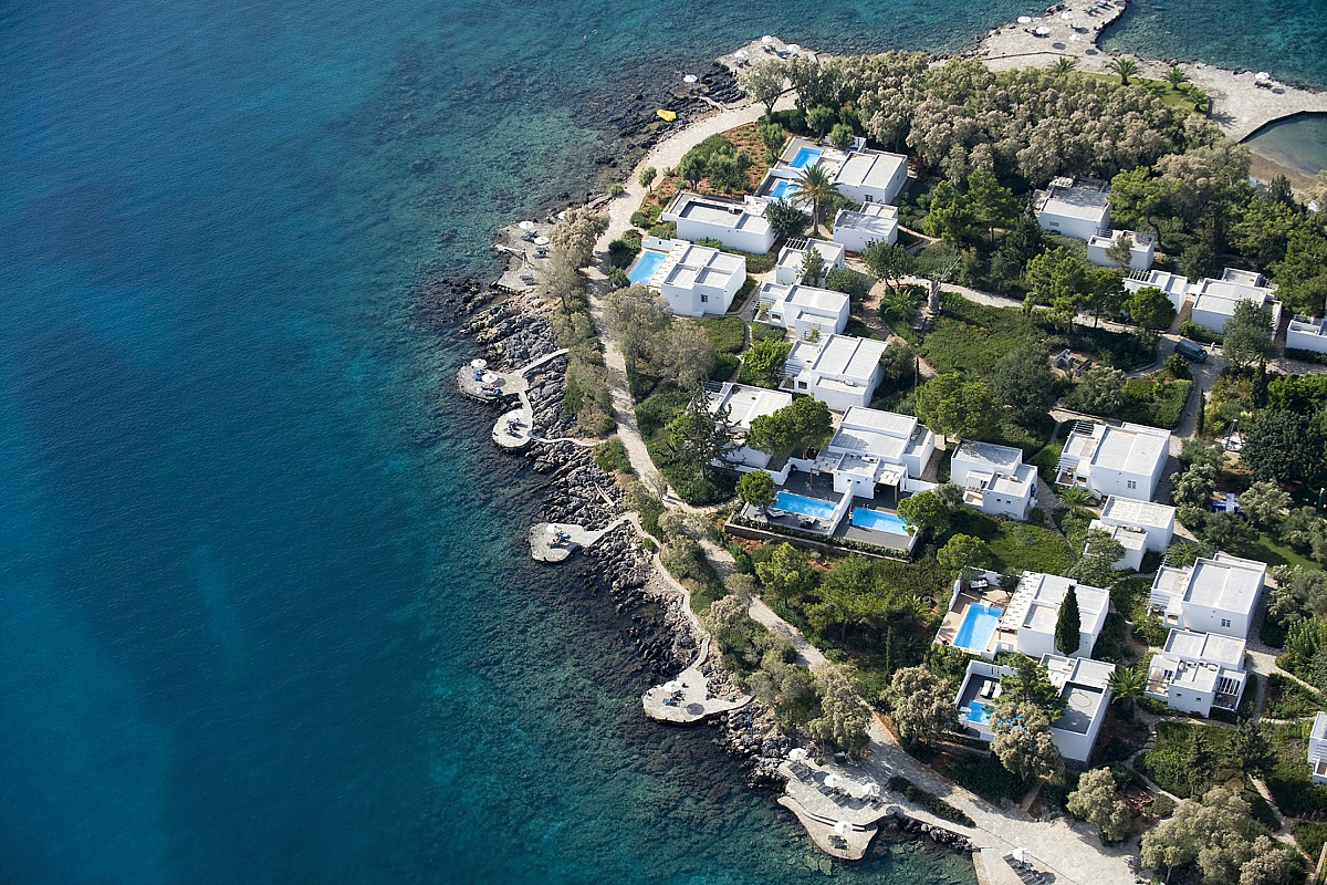 Hotel Minos Beach - Agios Nicolaos