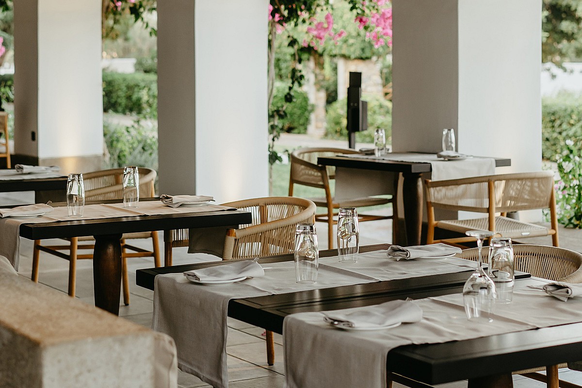 Hotel Minos Beach - Agios Nicolaos