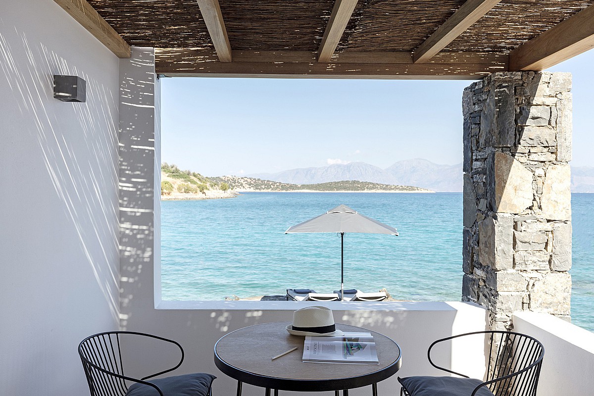 Hotel Minos Beach - Agios Nicolaos