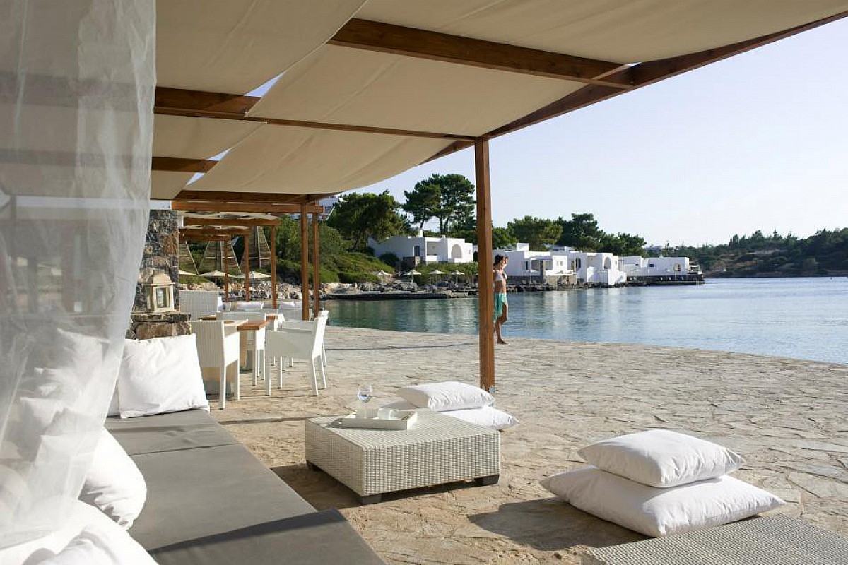 Hotel Minos Beach - Agios Nicolaos