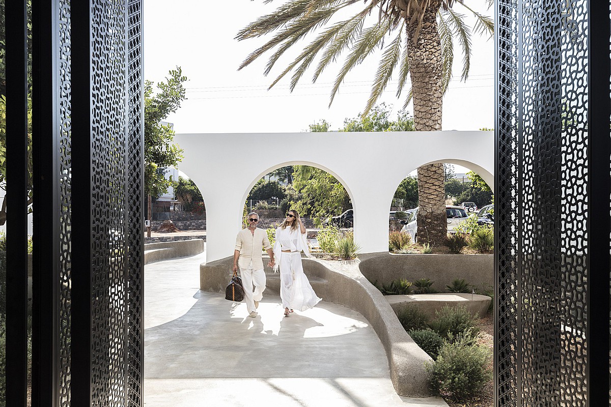 Hotel Minos Beach - Agios Nicolaos