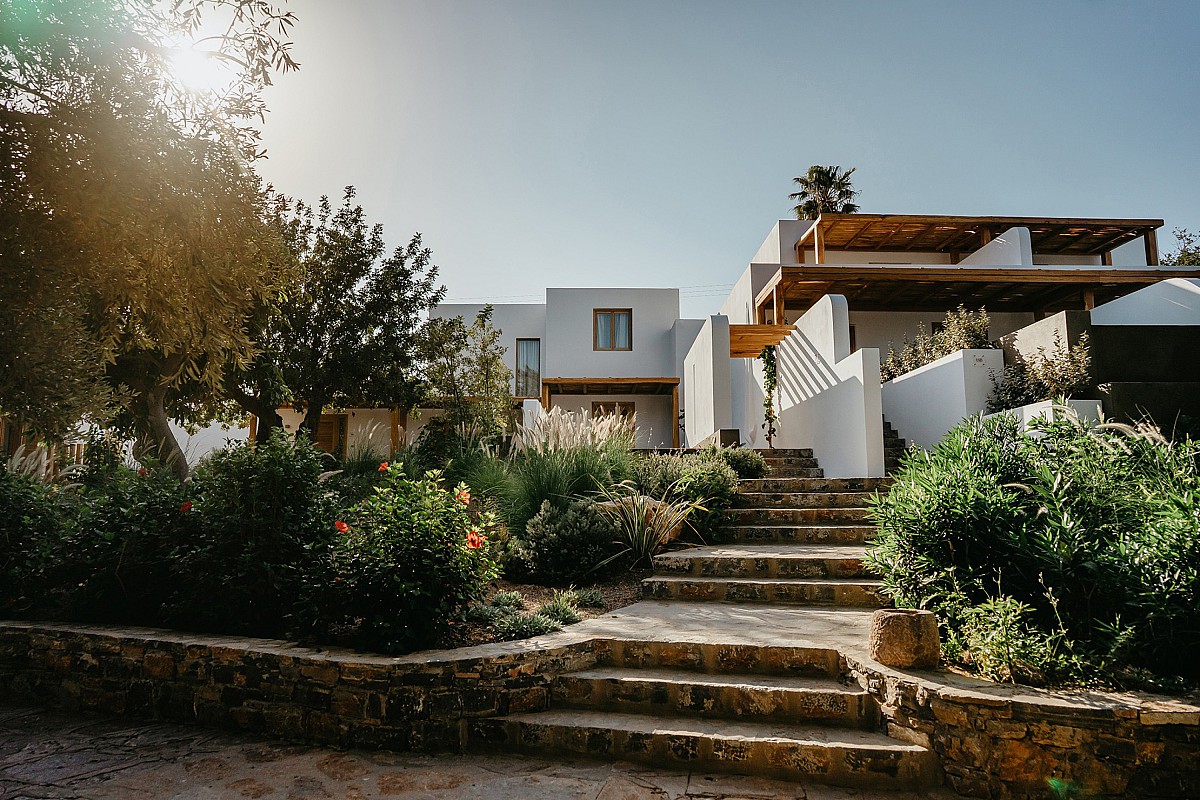 Hotel Minos Beach - Agios Nicolaos
