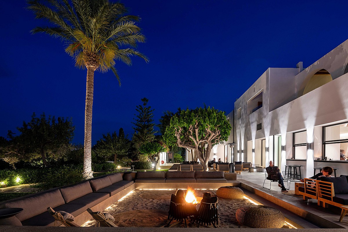 Hotel Minos Beach - Agios Nicolaos