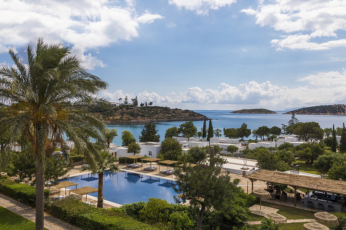 Hotel Minos Beach - Agios Nicolaos