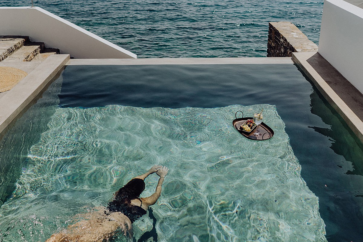 Hotel Minos Beach - Agios Nicolaos