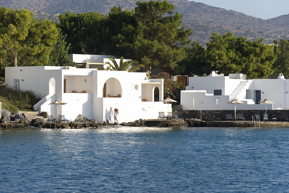 Hotel Minos Beach - Agios Nicolaos
