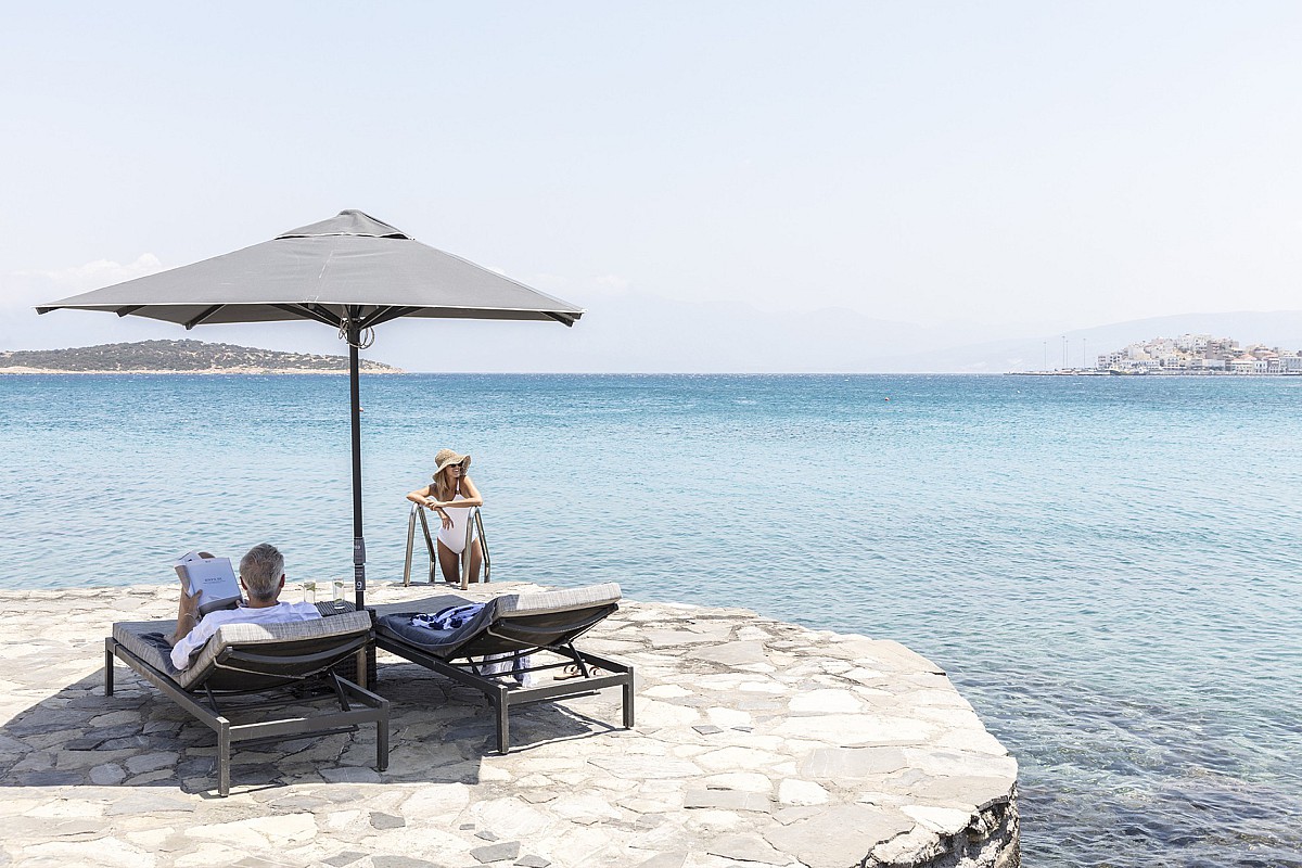 Hotel Minos Beach - Agios Nicolaos