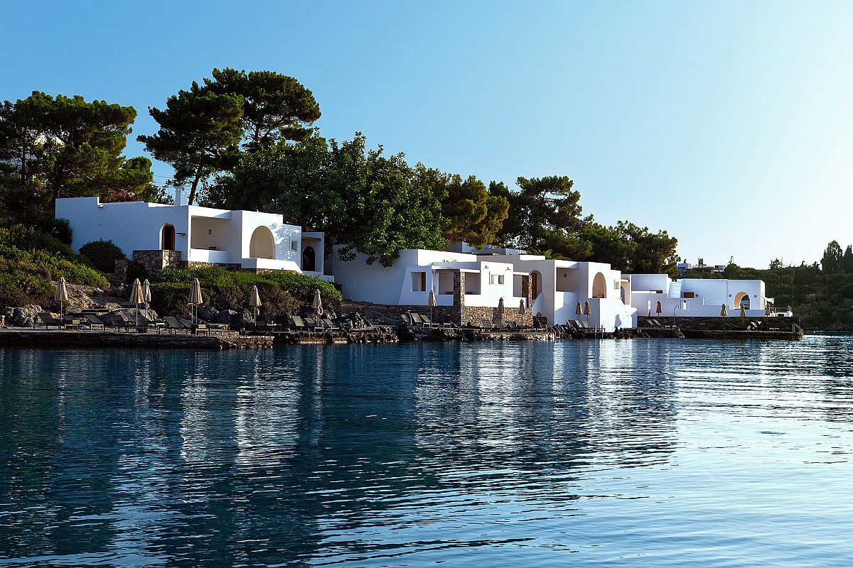 Hotel Minos Beach - Agios Nicolaos