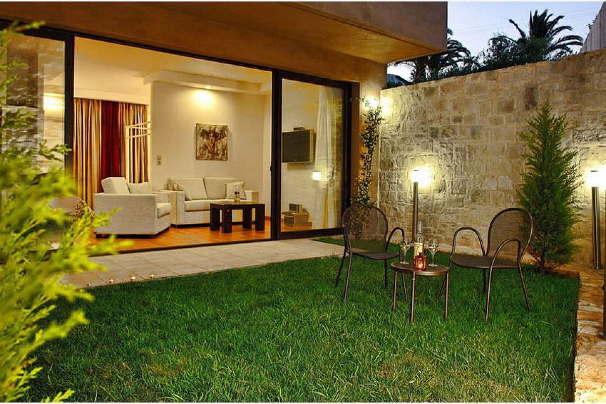 Hotel Eva Mare - Agia Pelagia