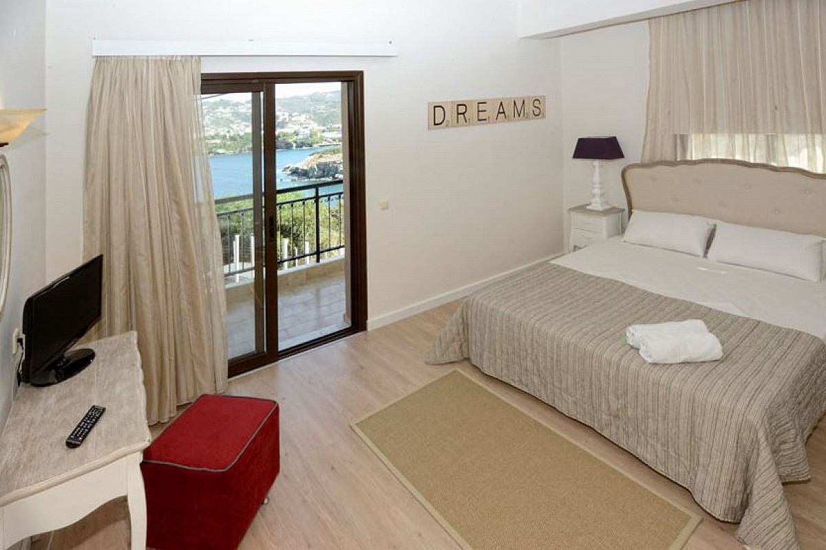 Hotel Eva Mare - Agia Pelagia