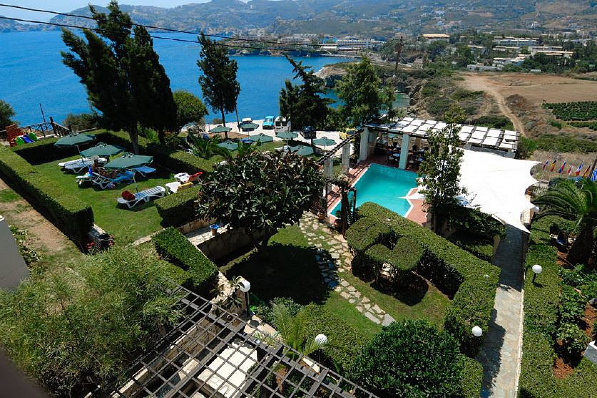 Hotel Eva Mare - Agia Pelagia