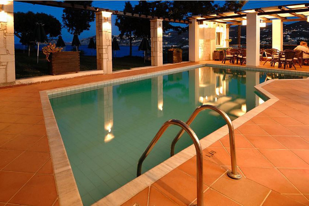 Hotel Eva Mare - Agia Pelagia